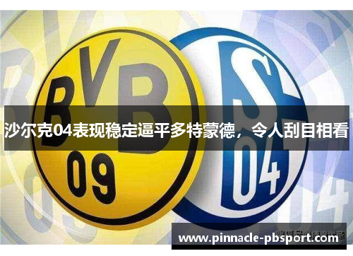 沙尔克04表现稳定逼平多特蒙德，令人刮目相看