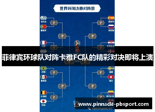 菲律宾环球队对阵卡雅FC队的精彩对决即将上演